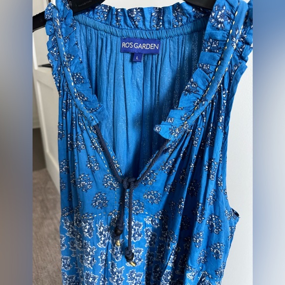 Ro's Garden Sofia Dress, Anthropologie - Picture 6 of 10